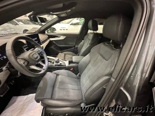 AUDI A4 usata, con Boardcomputer