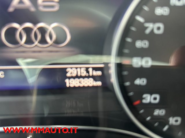 AUDI A6 usata, con Sistema di navigazione