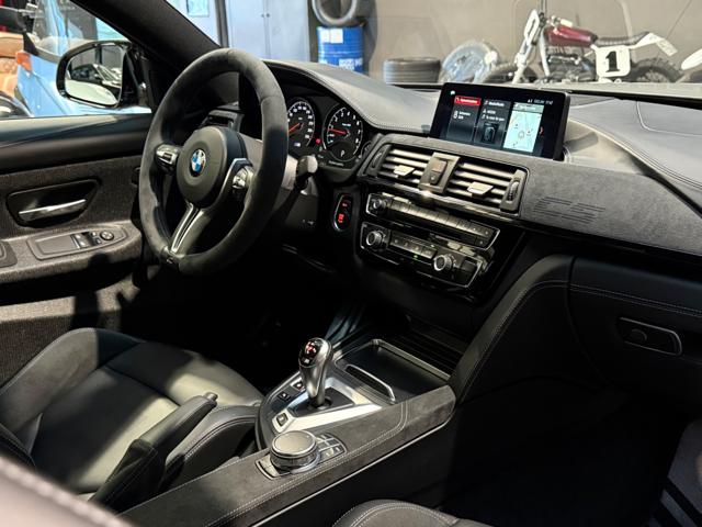 BMW M4 usata, con ESP