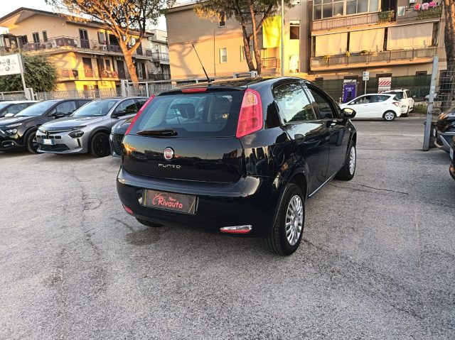 FIAT Punto usata, con Alzacristalli elettrici