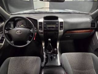 TOYOTA Land Cruiser usata, con Chiusura centralizzata