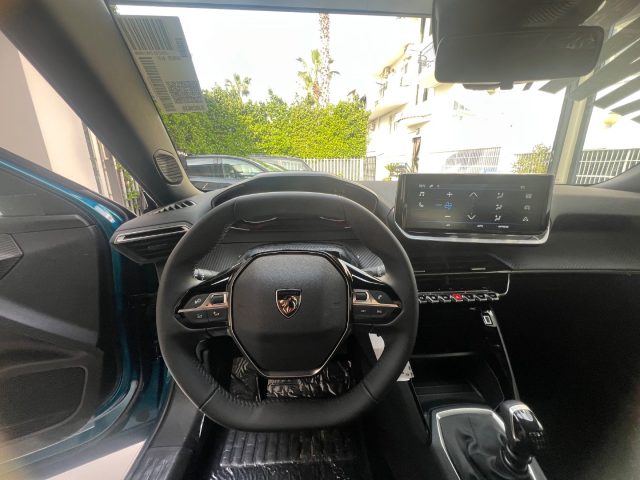 PEUGEOT 2008 usata, con Fendinebbia