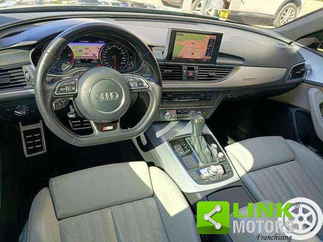 AUDI A6 usata, con Isofix