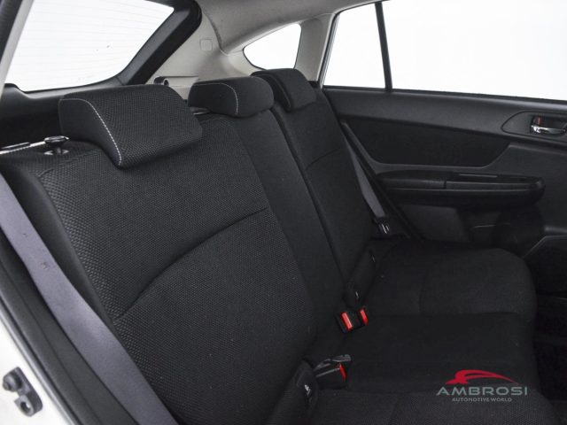 SUBARU XV usata 10