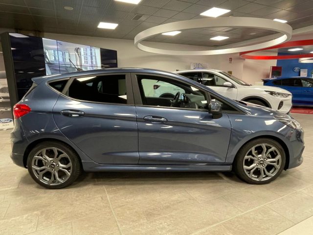 FORD Fiesta usata, con Servosterzo