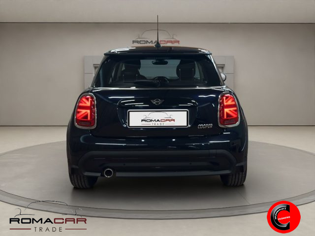 MINI Cooper usata, con Chiusura centralizzata