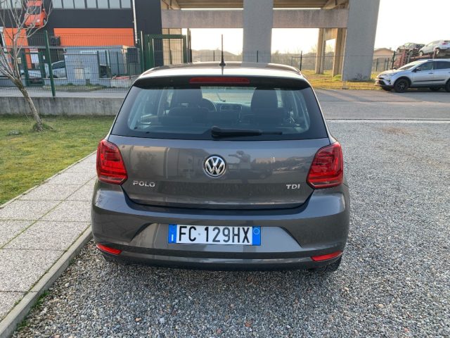 VOLKSWAGEN Polo usata, con Autoradio