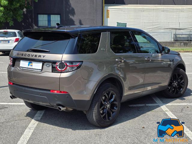 LAND ROVER Discovery Sport usata, con Antifurto