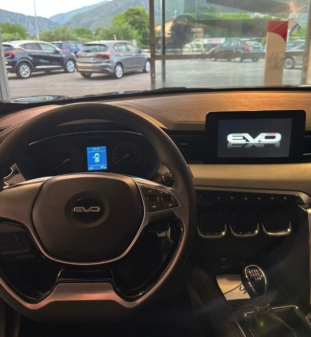 EVO Evo5 usata, con ESP