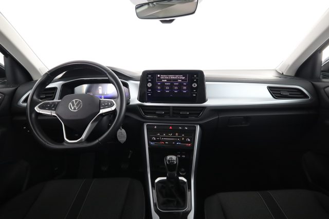 VOLKSWAGEN T-Roc usata 4