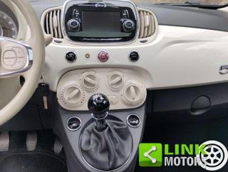 FIAT 500 usata, con Sedile posteriore sdoppiato