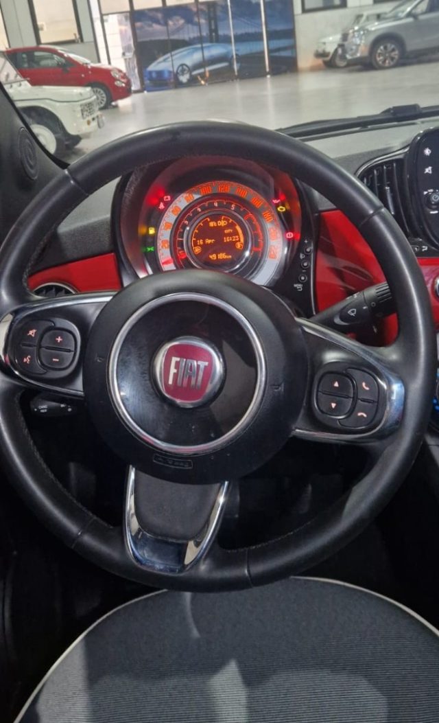 FIAT 500 usata, con Cerchi in lega