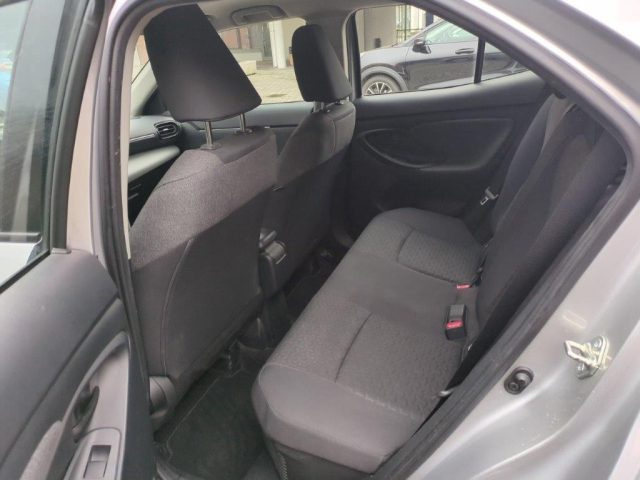 TOYOTA Yaris Cross usata, con Cerchi in lega