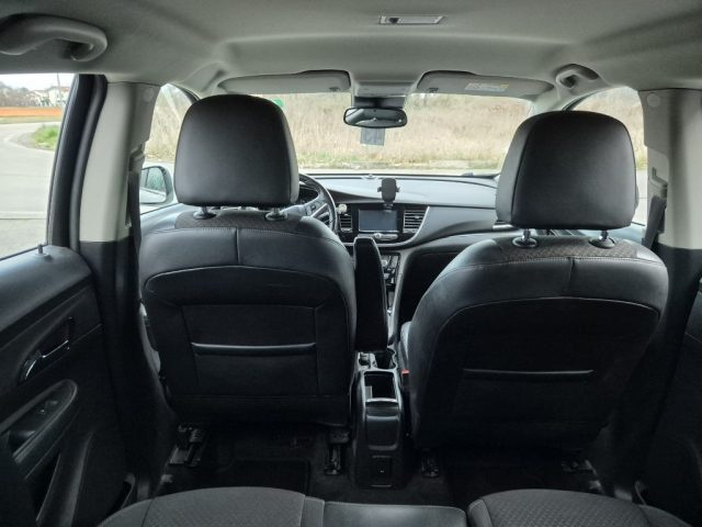 OPEL Mokka X usata, con Chiusura centralizzata