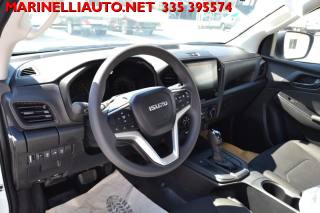 ISUZU D-Max usata, con Touch screen