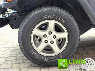 JEEP Wrangler usata 20