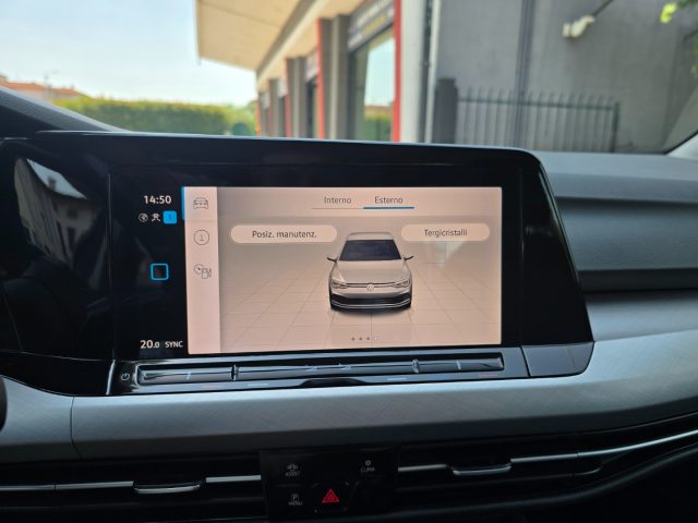 VOLKSWAGEN Golf usata, con Fari full-led
