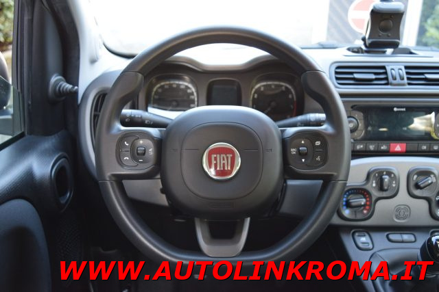 FIAT Panda usata, con Boardcomputer