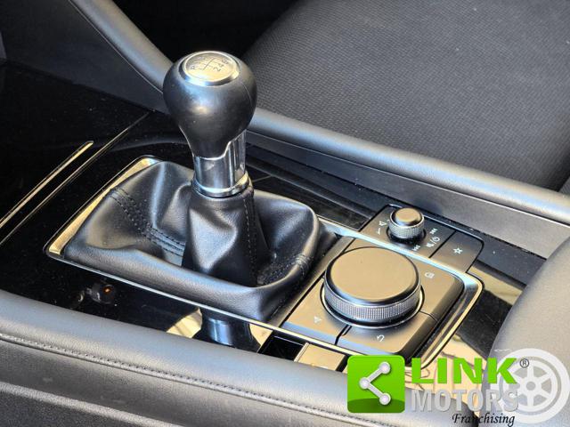 MAZDA 3 usata, con Immobilizzatore elettronico