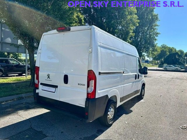 PEUGEOT Boxer usata, con Chiusura centralizzata