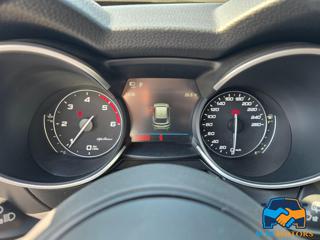 ALFA ROMEO Stelvio usata, con Controllo trazione
