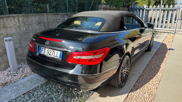 MERCEDES-BENZ E 350 usata, con Alzacristalli elettrici