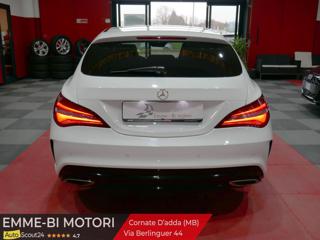 MERCEDES-BENZ CLA 200 usata, con Alzacristalli elettrici