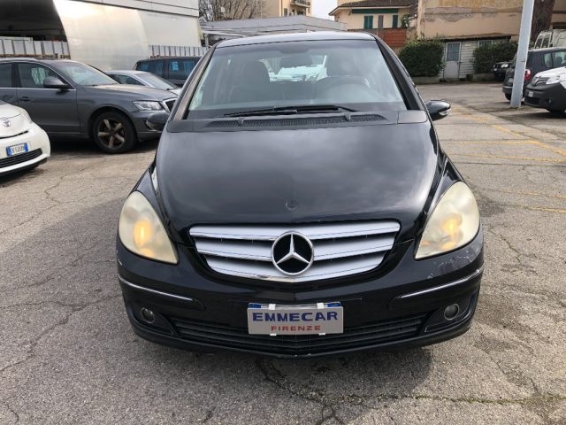MERCEDES-BENZ B 180 usata, con Airbag laterali