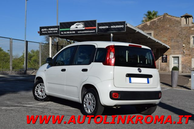 FIAT Panda usata, con Alzacristalli elettrici