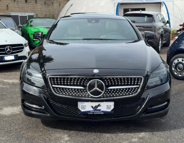 MERCEDES-BENZ CLS 350 usata, con Airbag