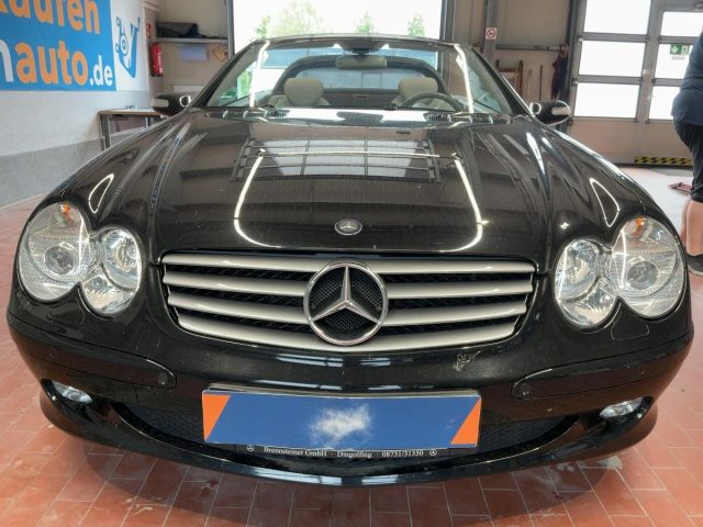MERCEDES-BENZ SL 350 usata, con Airbag