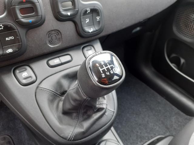 FIAT Panda Cross usata, con Touch screen