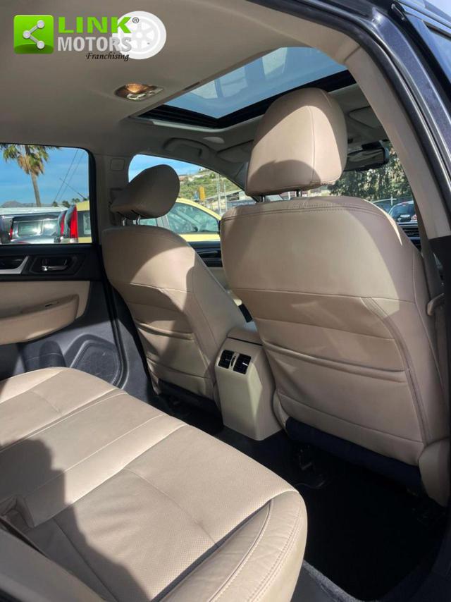 SUBARU OUTBACK usata 23