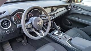 ALFA ROMEO Stelvio usata, con Controllo automatico clima