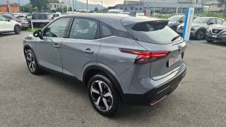 NISSAN Qashqai usata, con Autoradio