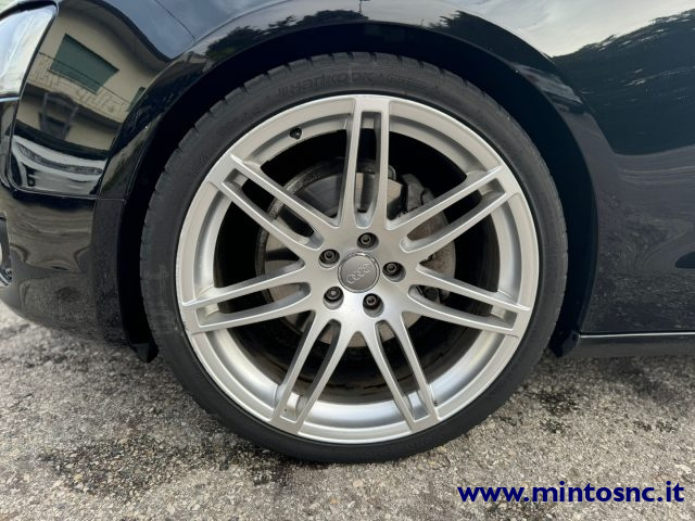 AUDI A5 usata, con Autoradio