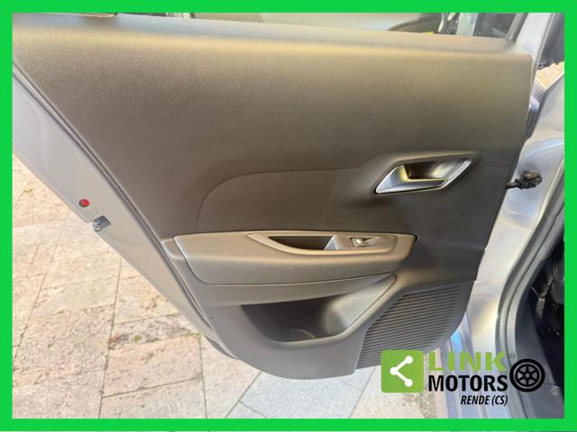 LANCIA Ypsilon usata, con Adaptive Cruise Control