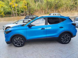 MG ZS usata, con Autoradio