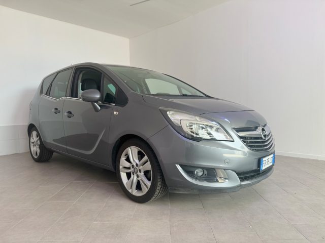 OPEL Meriva usata 2