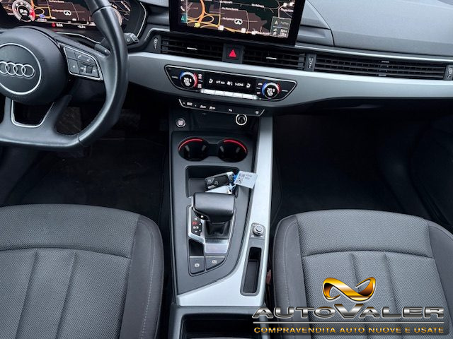 AUDI A4 usata, con Boardcomputer