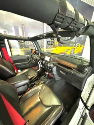 JEEP Wrangler usata, con Chiusura centralizzata