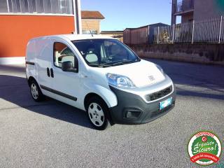FIAT Fiorino usata, con Immobilizzatore elettronico