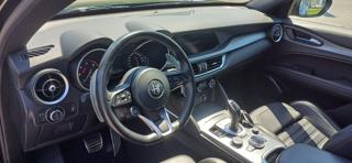 ALFA ROMEO Stelvio usata, con Interni in pelle
