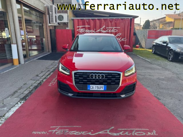AUDI Q2 usata, con Controllo trazione