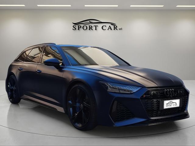 AUDI RS6 usata, con ABS