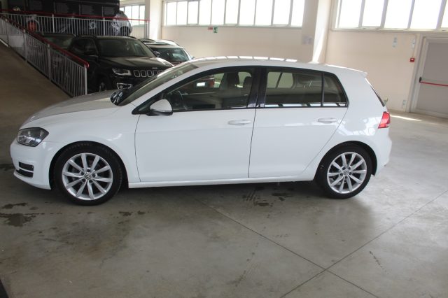 VOLKSWAGEN Golf usata, con Airbag laterali