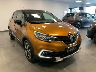 RENAULT Captur usata, con Autoradio digitale