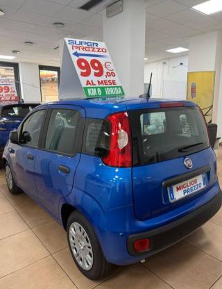 FIAT Panda usata, con Boardcomputer