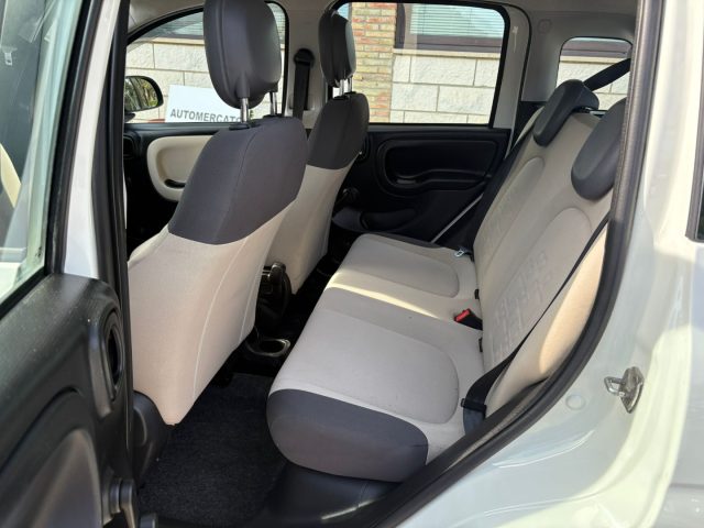 FIAT Panda usata, con Controllo trazione