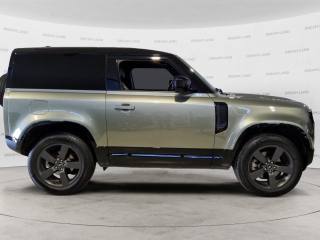 LAND ROVER Defender usata, con Boardcomputer